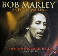 Виниловая пластинка Bob Marley & The Wailers / LIVE (1LP)
